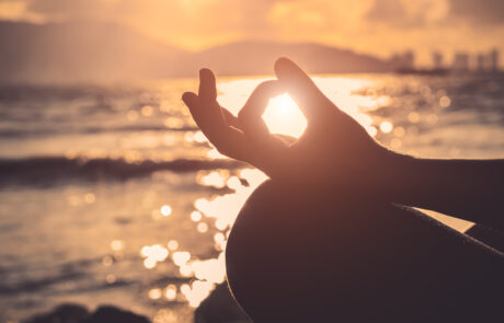 Meditación - Mudra