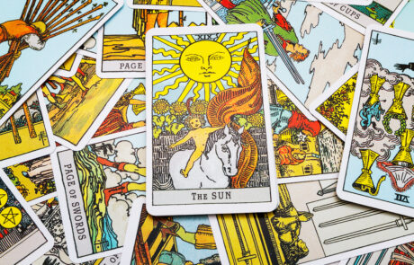 Tarot - El Sol
