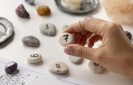 Numerología 7