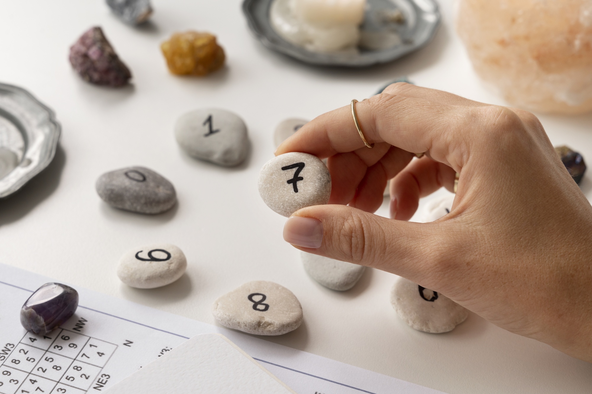 Numerología 7