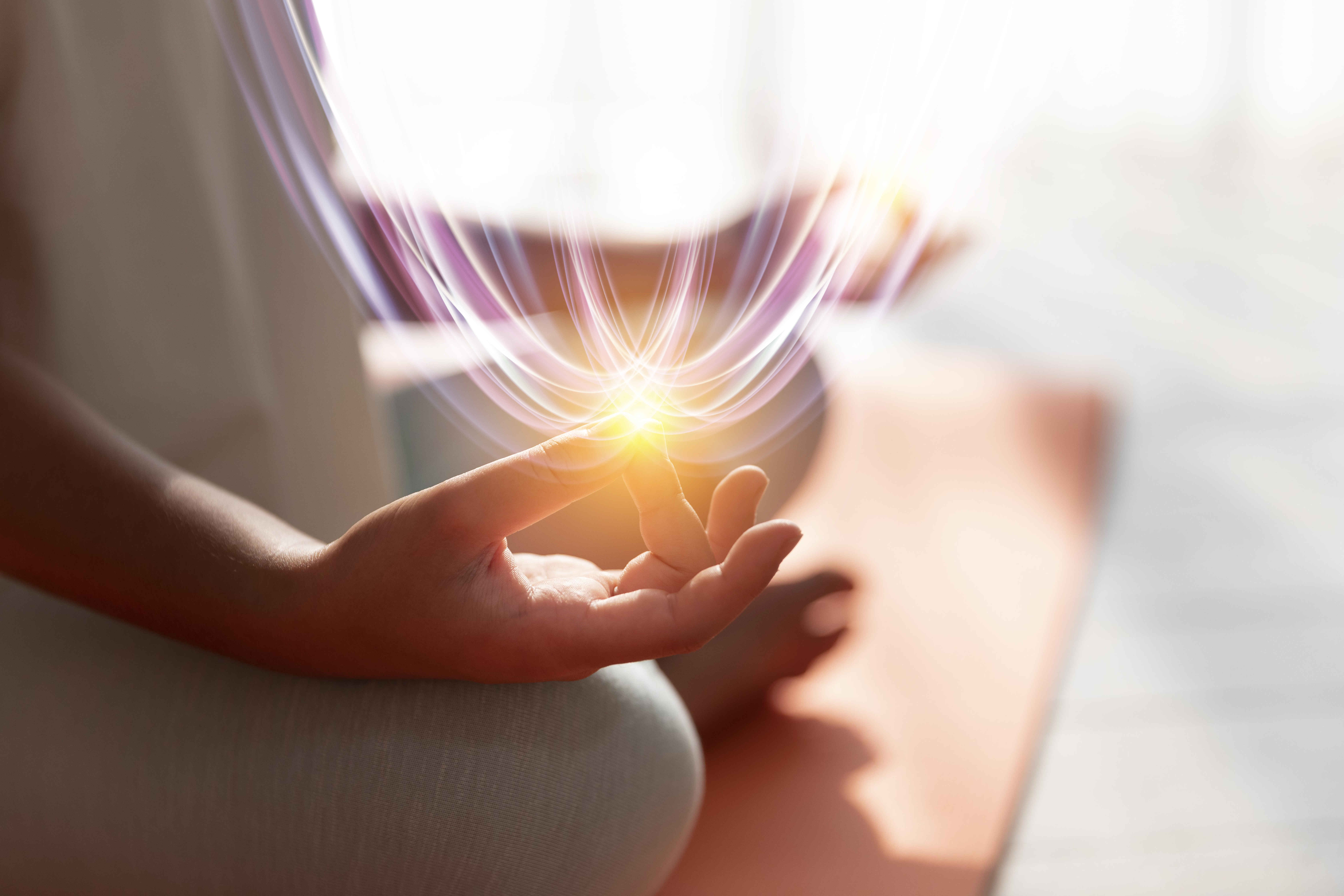 Meditación - Mudra